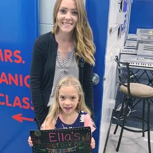 Meet your Posher, Danielle